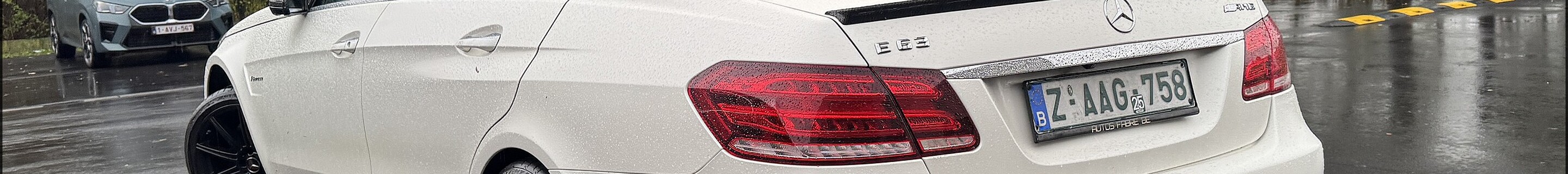 Mercedes-Benz E 63 AMG W212 2013