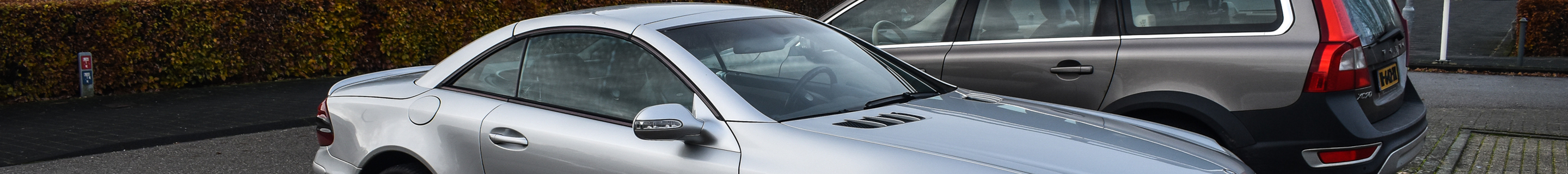 Mercedes-Benz SL 55 AMG R230