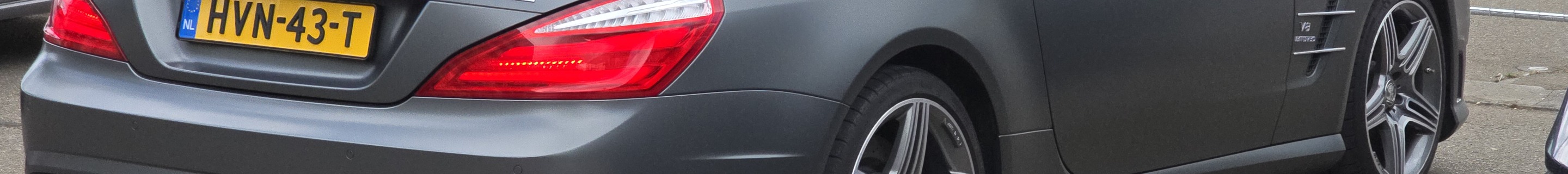 Mercedes-Benz SL 63 AMG R231