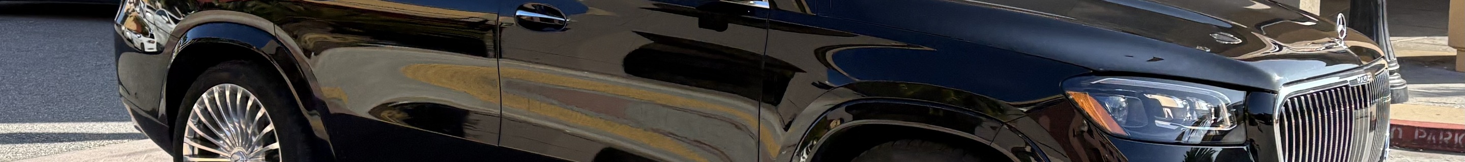 Mercedes-Maybach GLS 600 2024