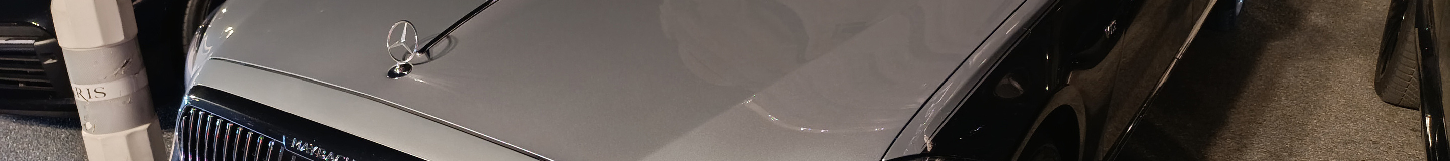 Mercedes-Maybach S 680 X223