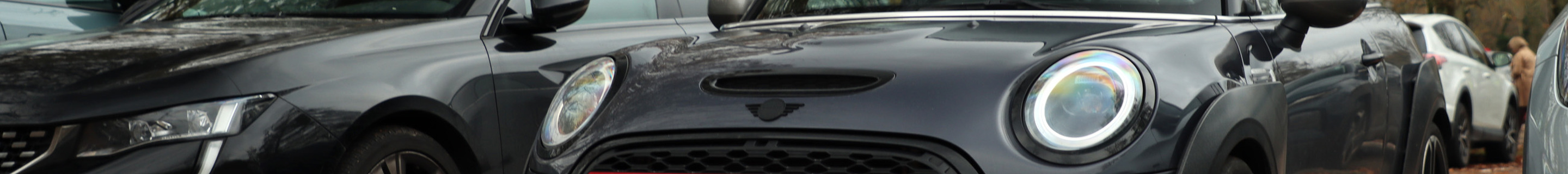 Mini F56 Cooper S John Cooper Works GP