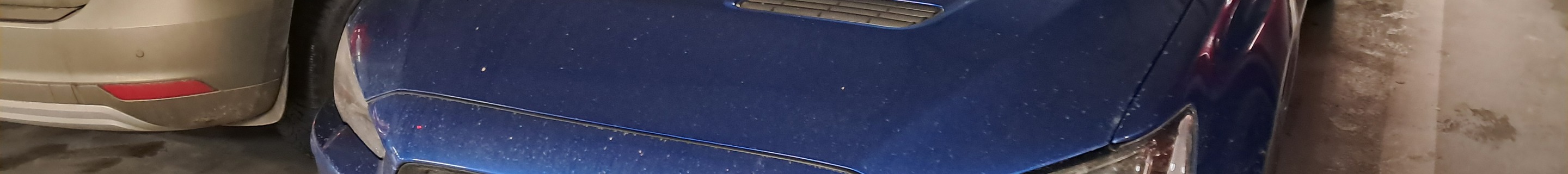 Mitsubishi Lancer Evolution X