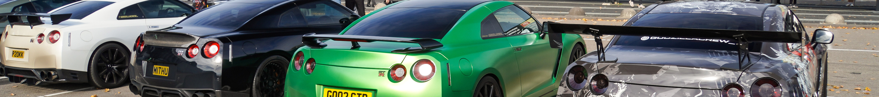 Nissan GT-R Severn Valley Motorsport 650R