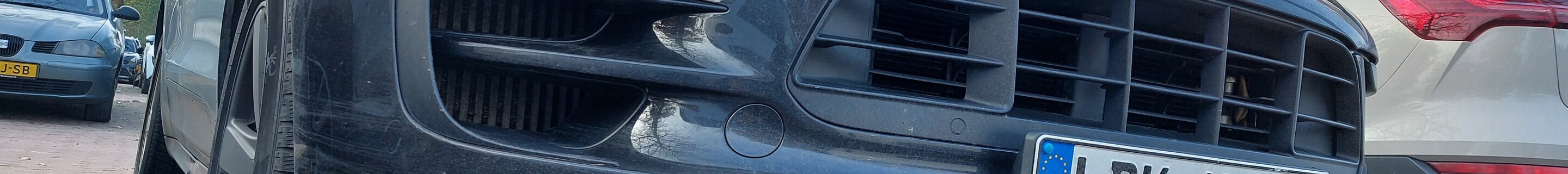 Porsche 95B Macan GTS MkI