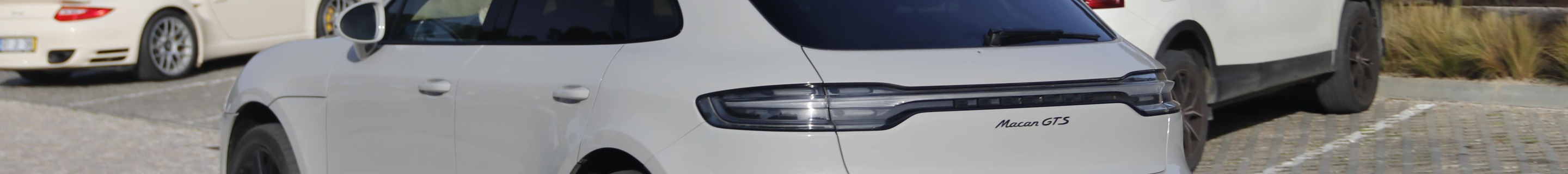 Porsche 95B Macan GTS MkIII