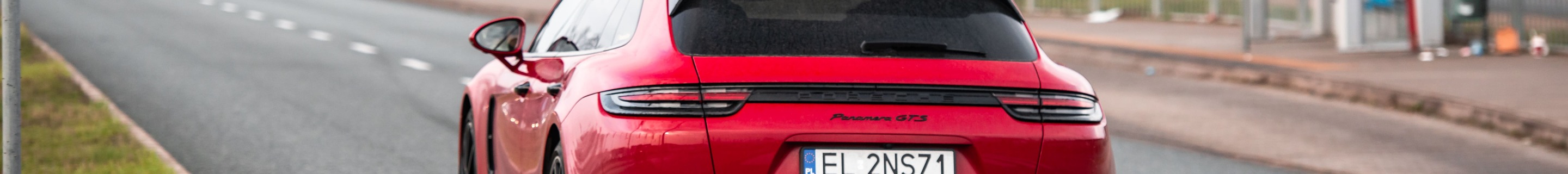 Porsche 971 Panamera GTS Sport Turismo MkI