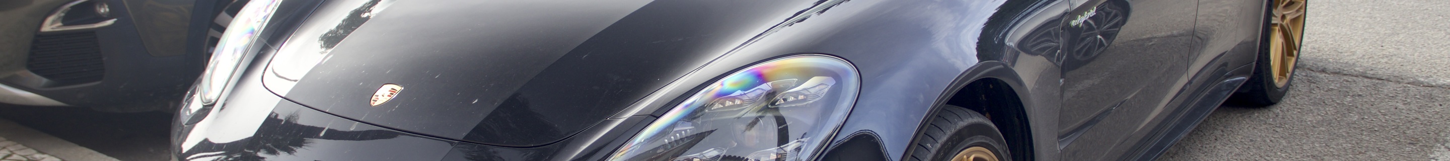 Porsche 971 Panamera Turbo S E-Hybrid Sport Turismo MkI