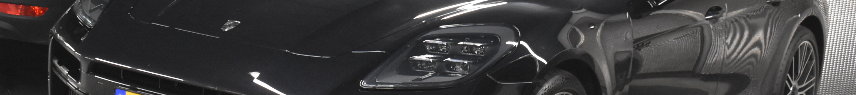 Porsche 972 Panamera Turbo S E-Hybrid