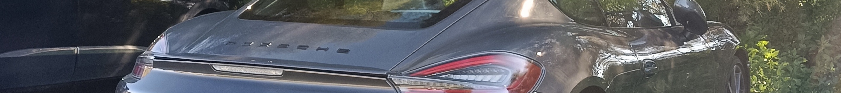 Porsche 981 Cayman GTS