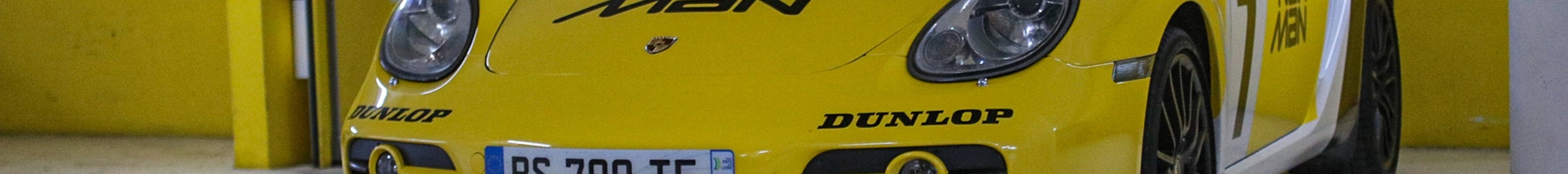 Porsche 987 Cayman S