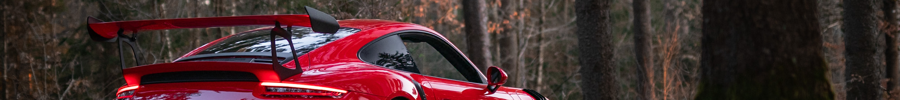 Porsche 991 GT3 RS MkII