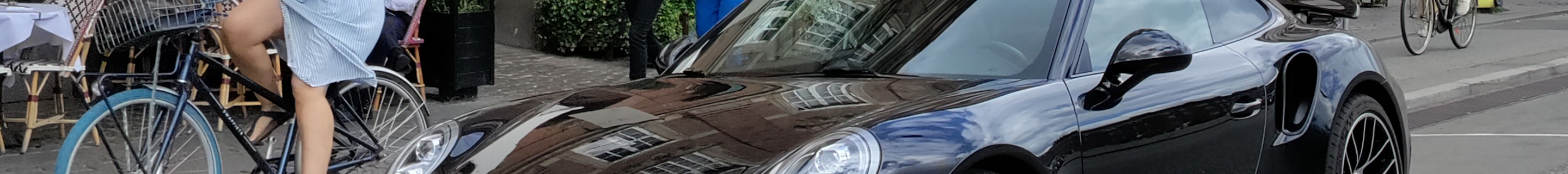 Porsche 991 Turbo S MkII