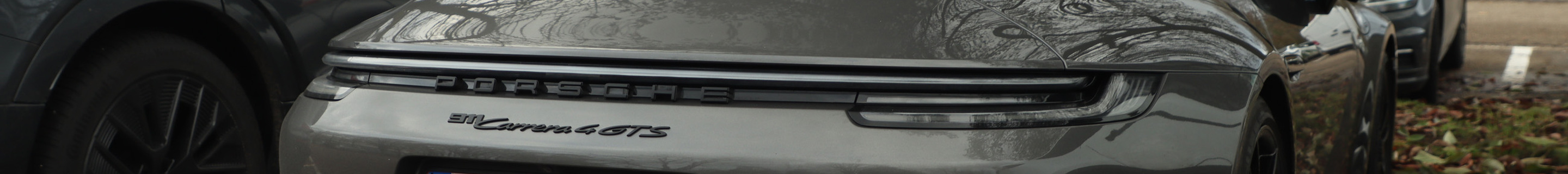 Porsche 992 Carrera 4 GTS MkI