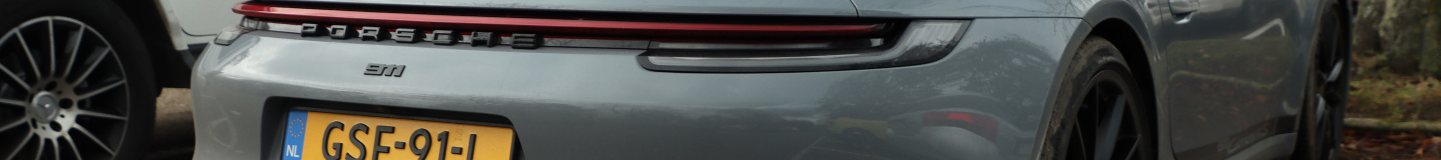 Porsche 992 Carrera 4S MkI