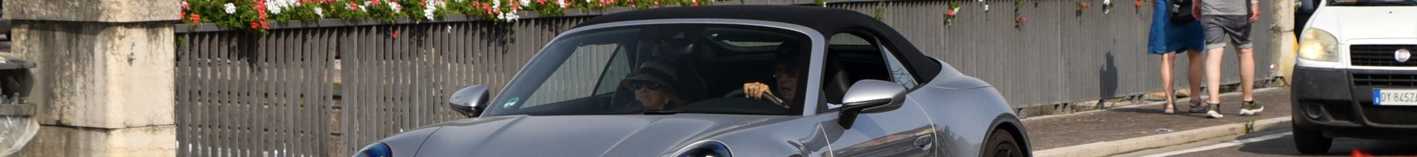 Porsche 992 Carrera GTS Cabriolet MkI