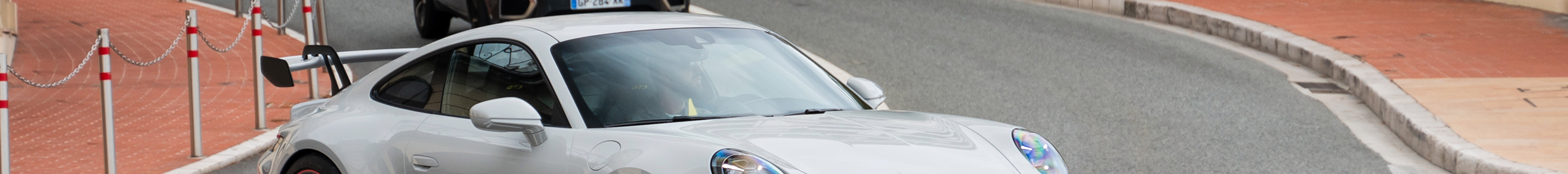 Porsche 992 GT3 MkI
