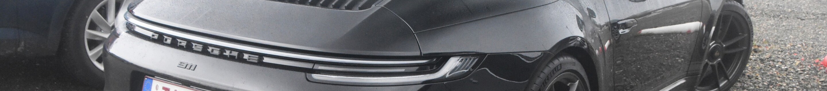 Porsche 992 Targa 4 GTS MkI Edition 50 Years Porsche Design