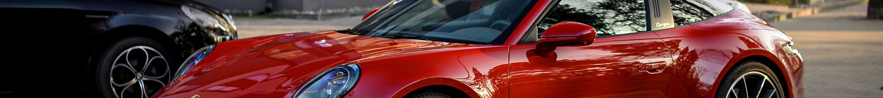 Porsche 992 Targa 4S MkI