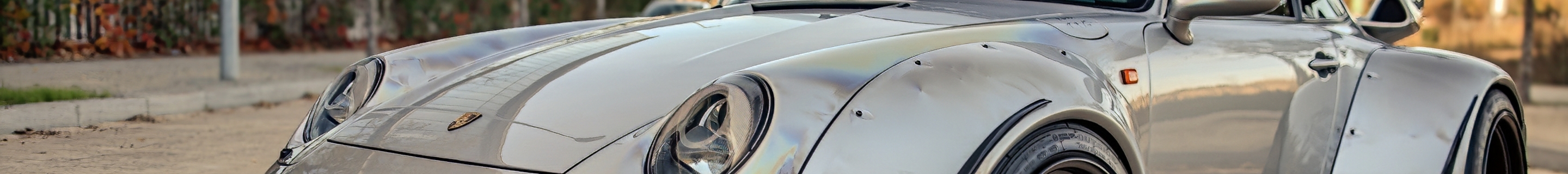 Porsche 993 Rauh-Welt Begriff