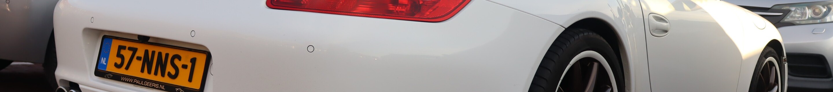 Porsche 997 Carrera 4S Cabriolet MkI