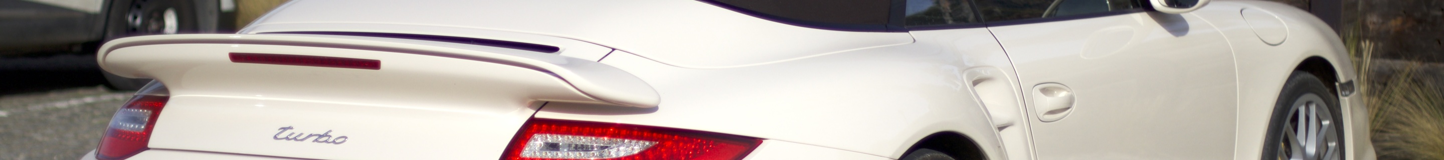 Porsche 997 Turbo S Cabriolet