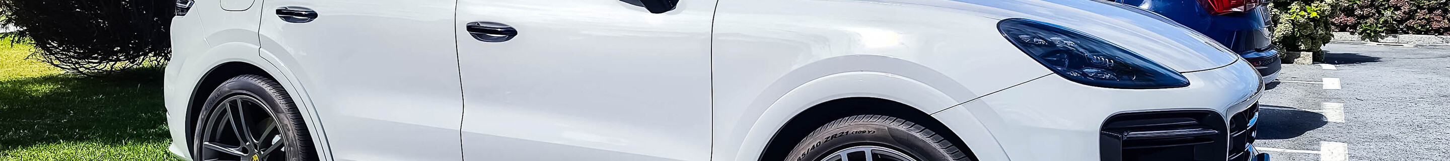 Porsche Cayenne Coupé GTS