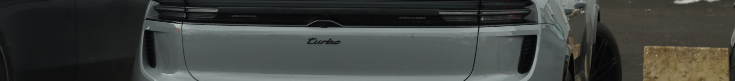 Porsche Macan EV Turbo