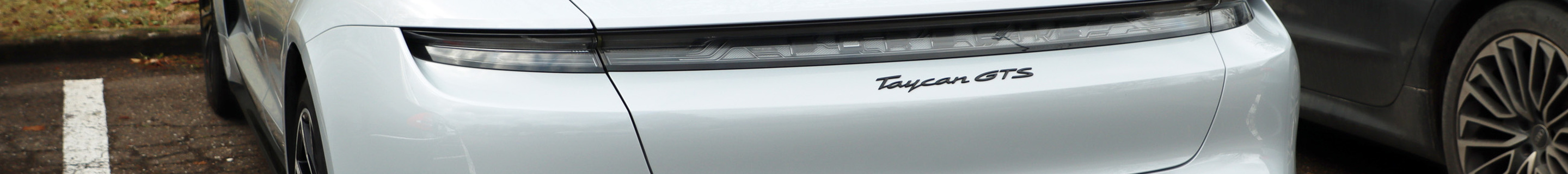 Porsche Taycan GTS MkI