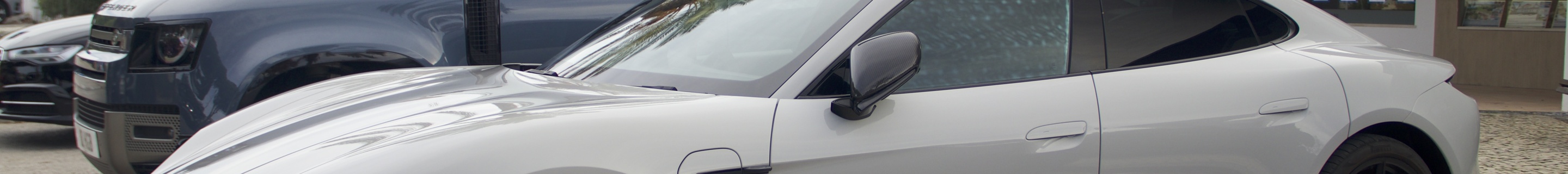 Porsche Taycan GTS MkI