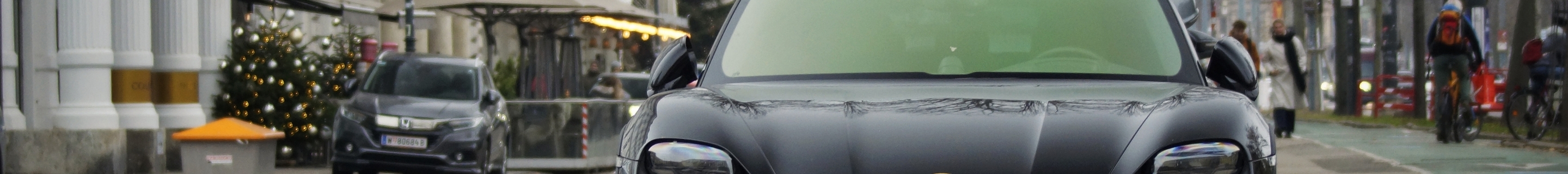 Porsche Taycan Turbo Cross Turismo MkI