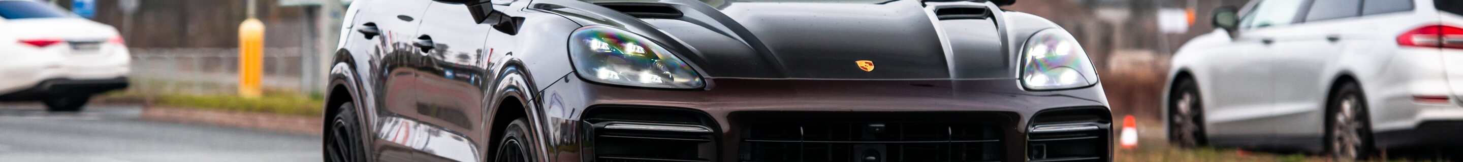 Porsche TechArt Cayenne Coupé GTS