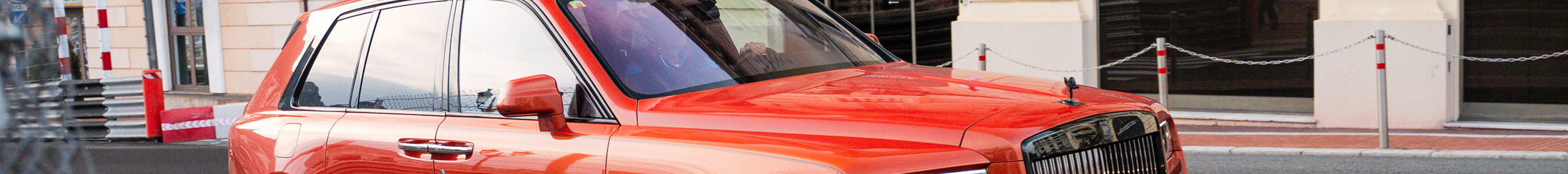 Rolls-Royce Cullinan Black Badge