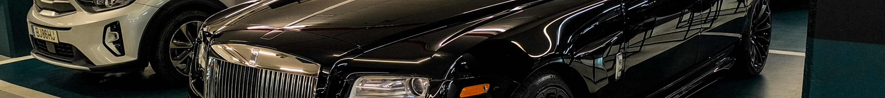 Rolls-Royce WALD Ghost Black Bison Edition