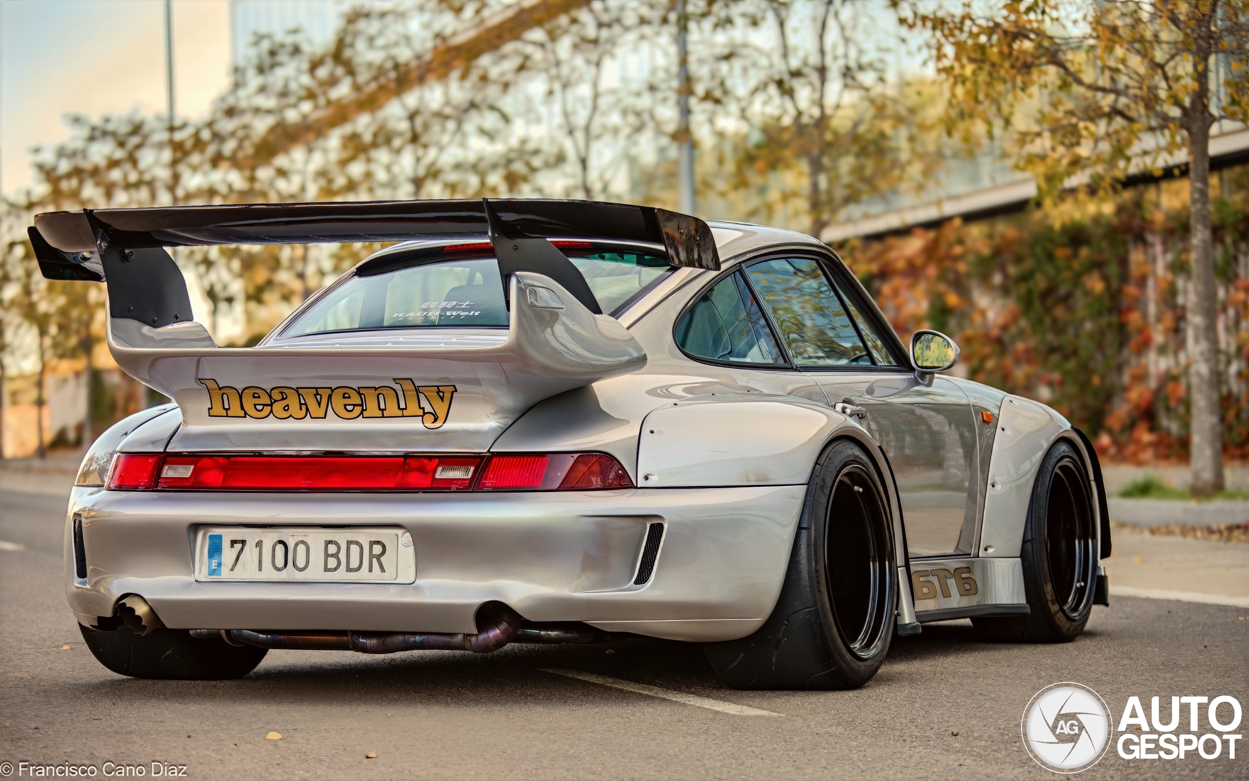 Porsche 993 Rauh Welt