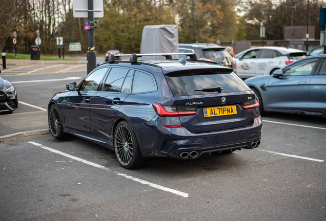 Alpina B3 BiTurbo Touring 2020