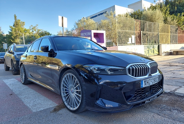 Alpina D3 S BiTurbo Sedan 2023
