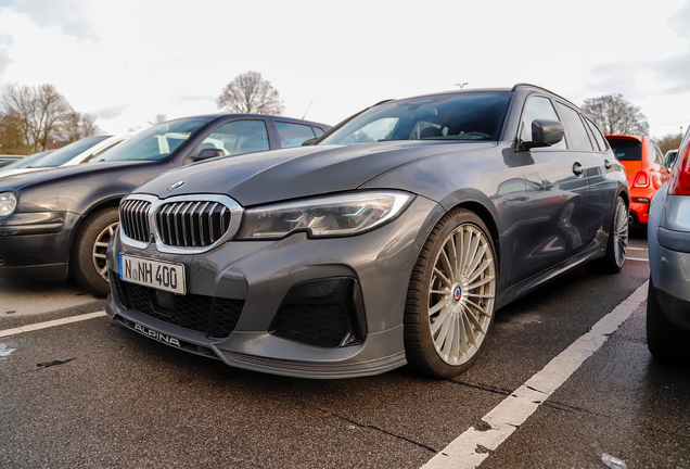 Alpina D3 S BiTurbo Touring 2020