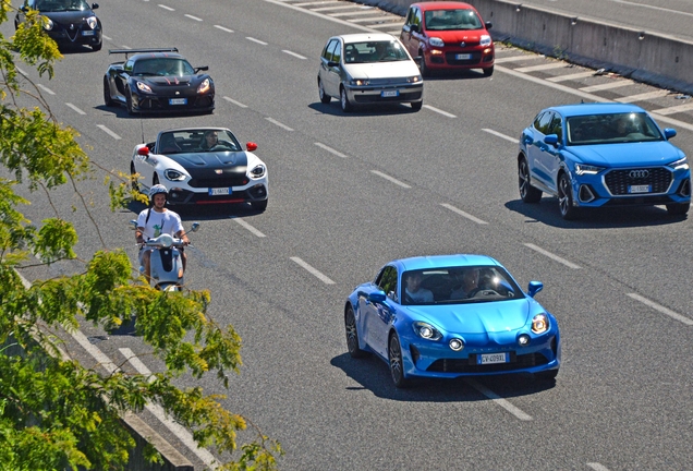 Alpine A110 2022