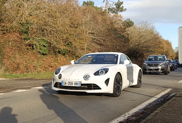 Alpine A110 GT 2022