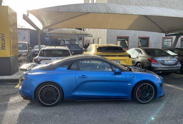 Alpine A110 R