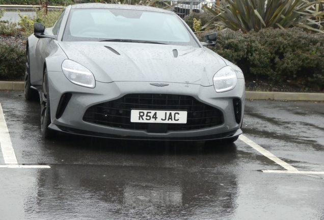 Aston Martin Vantage 2024