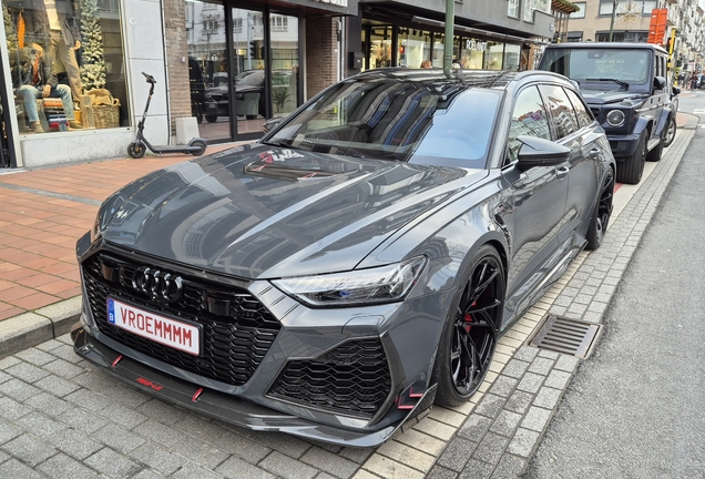 Audi ABT RS6 Avant C8 Legacy Edition