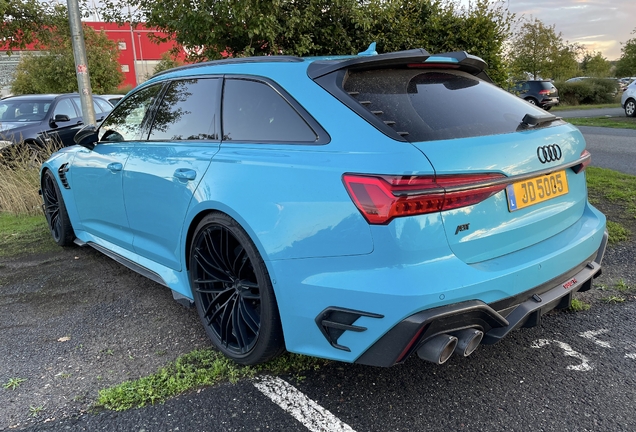 Audi ABT RS6-R Avant C8