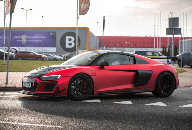 Audi R8 V10 2020 RWD MTM Supercharged GT