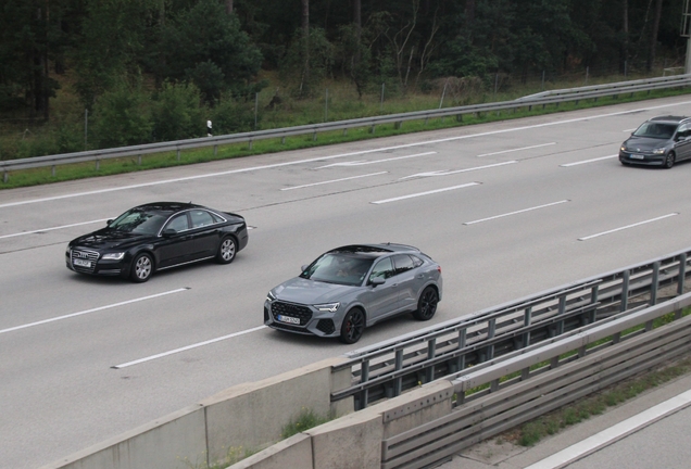 Audi RS Q3 Sportback 2020