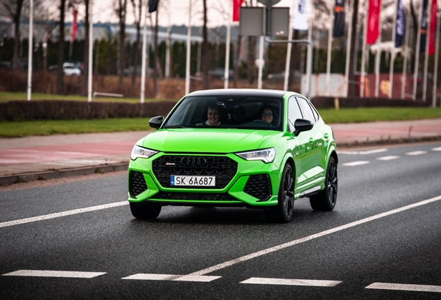 Audi RS Q3 Sportback 2020