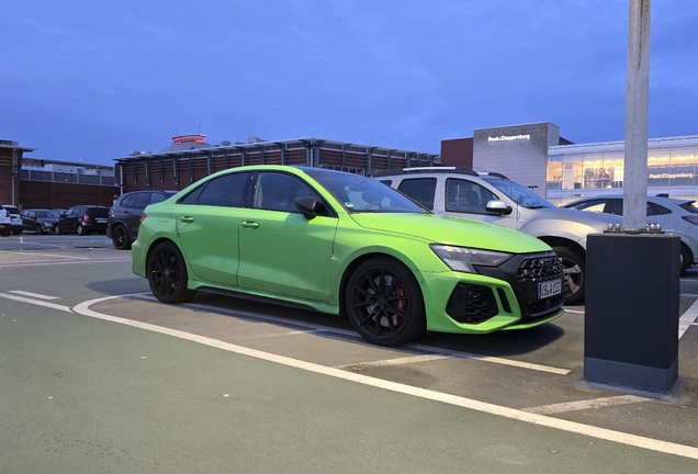 Audi RS3 Sedan 8Y