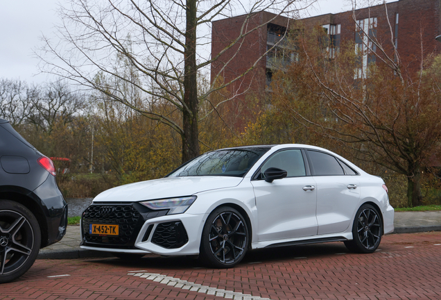 Audi RS3 Sedan 8Y