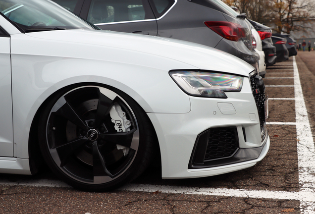 Audi RS3 Sportback 8V 2018